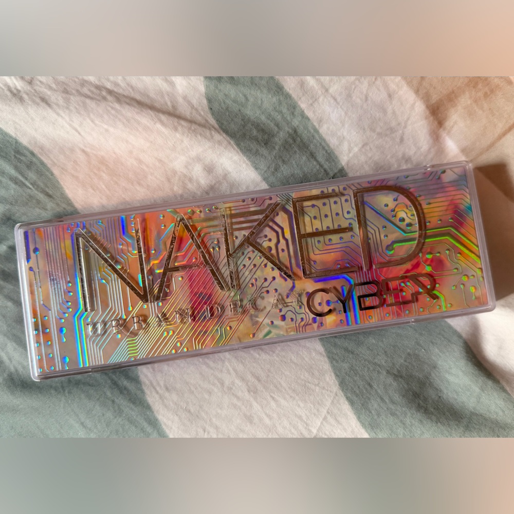 Urban Decay Naked Cyber Palette
